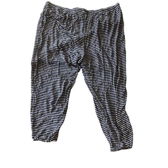 Soma Banded Ankle Pajama Pants - Picture 5 of 5